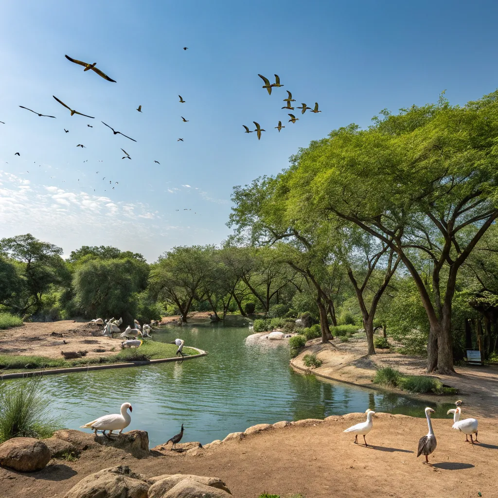 Bird Bliss Habitat