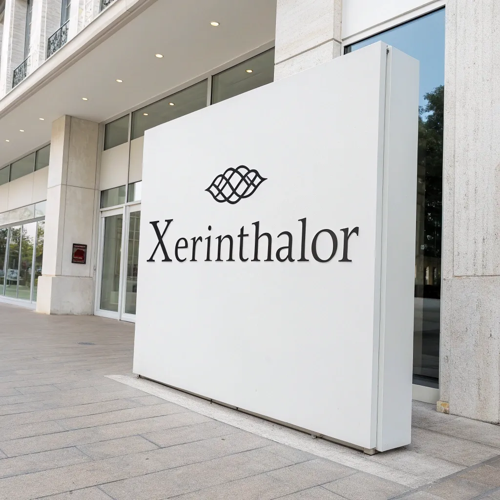 Xerinthalor Company Logo