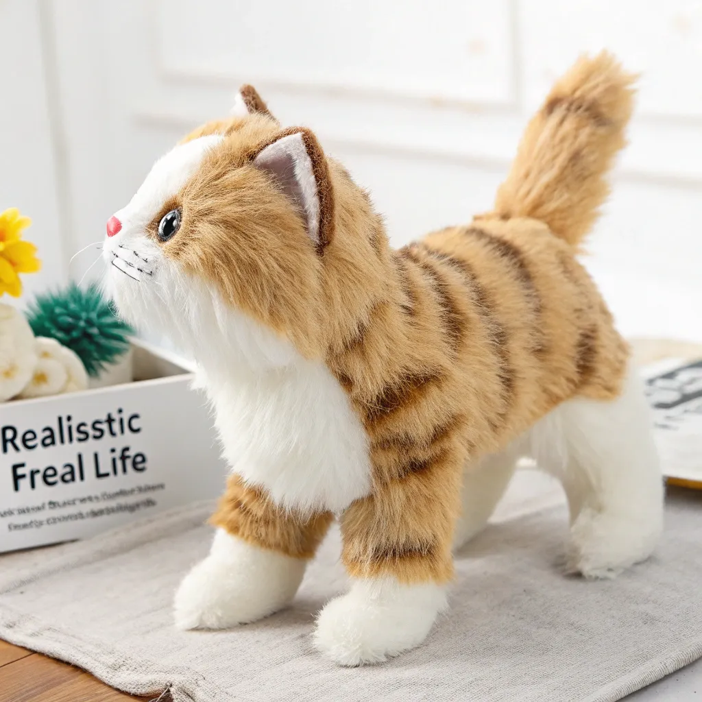 Furry Friend Cat Toy